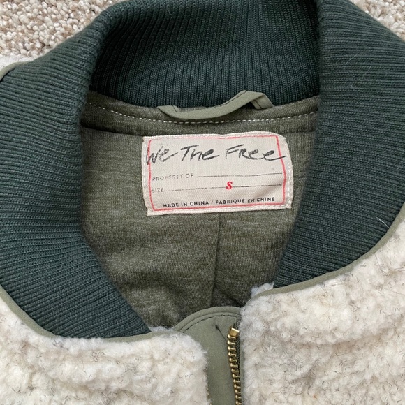 Free People Rivington Jacket - Picture 2 of 4